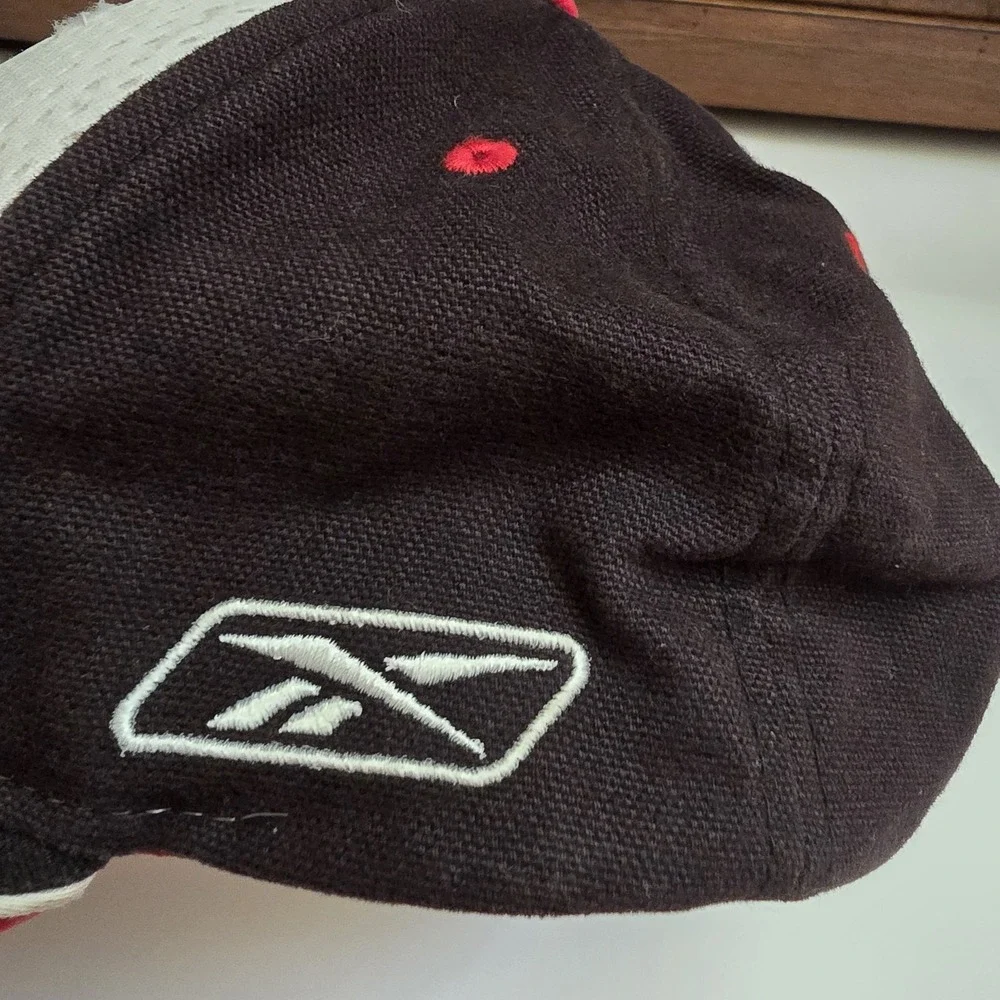 Atlanta Falcons Reebok Cap Hat NFL Officially Licensed Team Equipment Cotton Hat